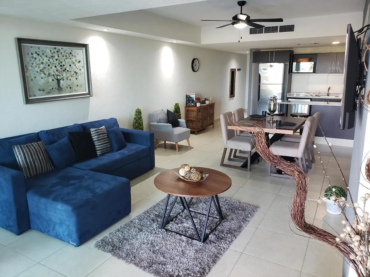 Grand Venetian-Condo Puerto Vallarta Mexico
